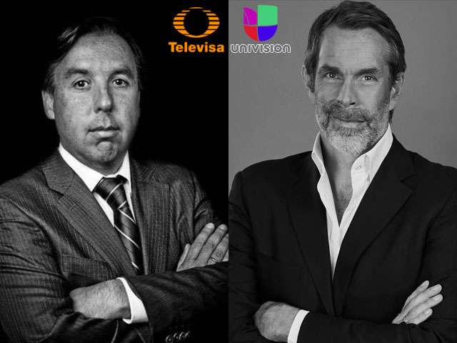 TelevisaUnivision Prensa on X: El CEO de #TelevisaUnivision, Wade Davis,  destaca la gran unión entre @Televisa y @Univision 🔝📡🇺🇸🇲🇽  #TelevisaUnivision Más información en:   