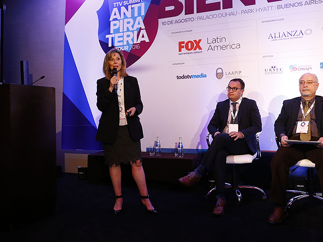 Newsline Report - Plataformas - Alianza presente en el Tour TTV Summit Antipiratera