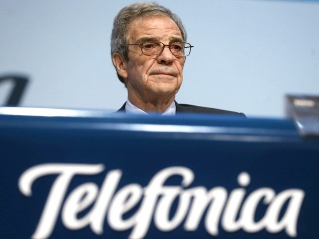 Alierta dejar la presidencia de Telefnica