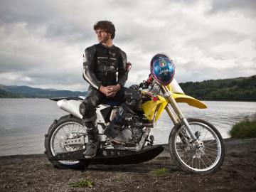 all3media international coloca el slate de Guy Martin en Discovery Turbo