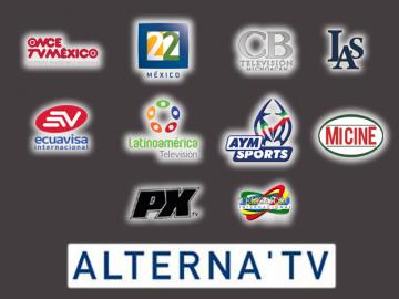 AlternaTV en plena expansin por Amrica Latina