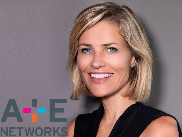 Amanda Hill, nueva chief marketing officer de A+E Networks