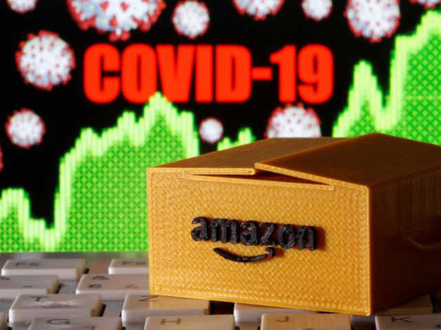 Amazon impulsa diagnsticos de Covid 19 basados en IA