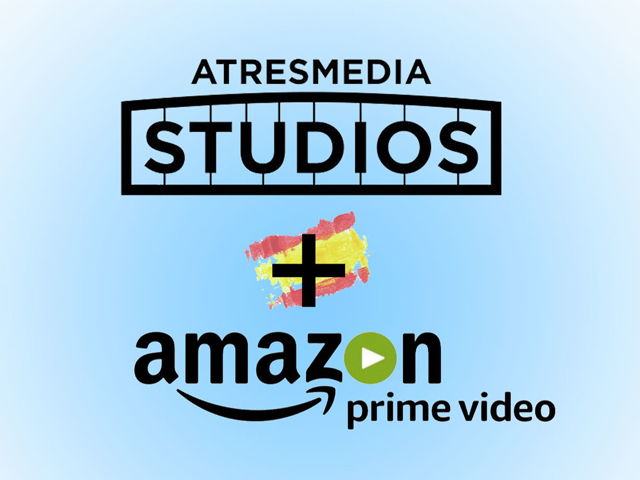 Newsline Report - OTT - Amazon Prime Video estrenar proyecto de AtresmediaStudios