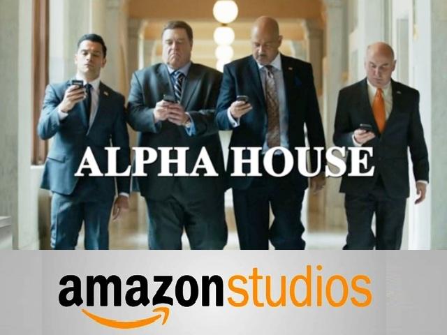 Amazon producir cinco shows de TV propios