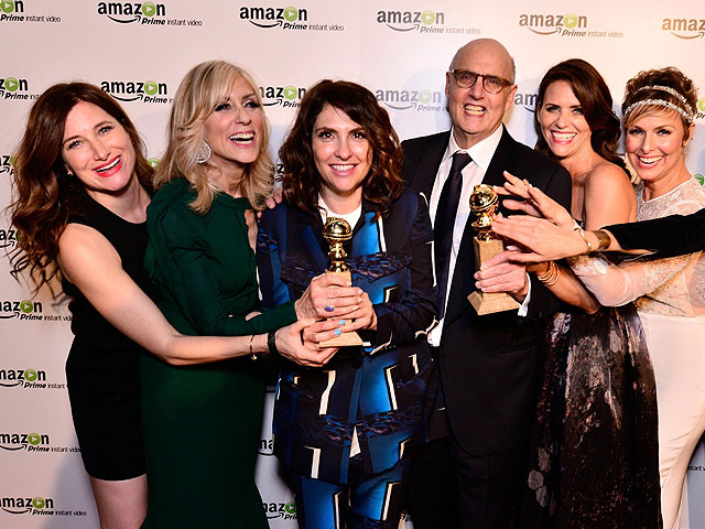 Newsline Report - Contenidos - Amazon renueva 'Transparent'