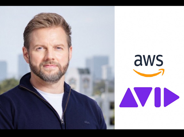 Amazon Studios y Avid Technology se unen para produccin editorial avanzada en AWS