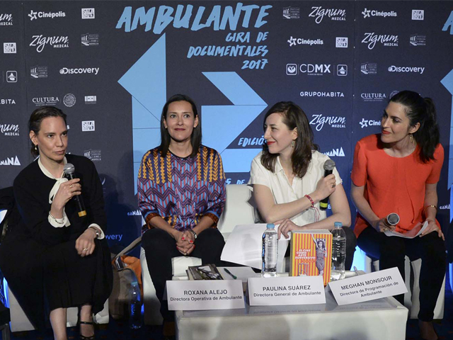 Ambulante anuncia programacin 2017