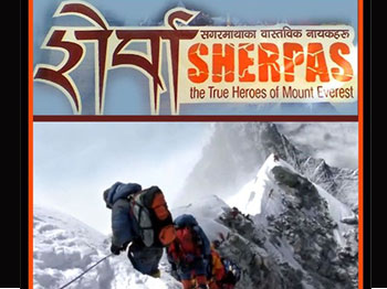 Newsline Report - Cine - Ambulante y Discovery presentan `Sherpas: hroes del Everest