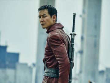 AMC apuesta nuevamente por 'Into the Badlands'