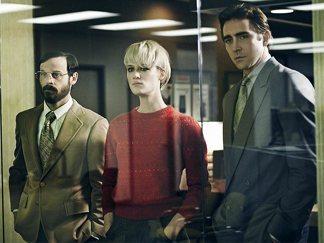 Newsline Report - Plataformas - AMC estrena en exclusiva 'Halt and catch fire'