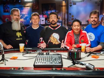 AMC estrena la sexta temporada de 'Comic Book Men'