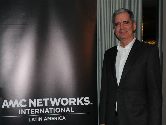 Newsline Report - Plataformas - AMC Networks tiene como eje a los contenidos