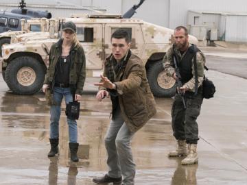 AMC renueva 'Fear The Walking Dead' para una cuarta temporada