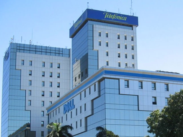 Amrica Movil abandona la compra de Telefnica El Salvador