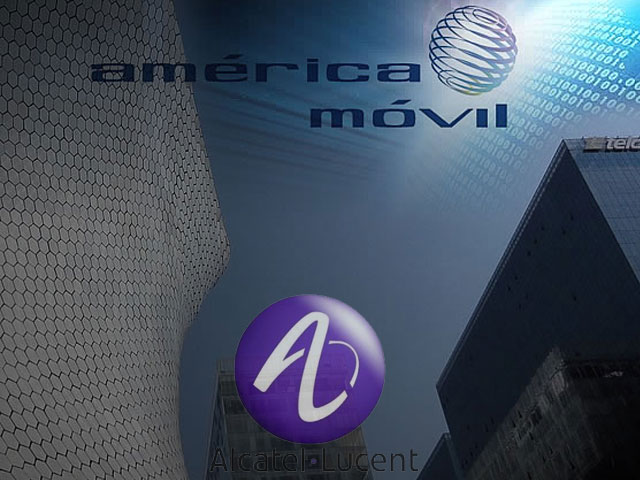 Amrica Mvil y Alcatel-Lucent despliegan el sistema de cable submarino de 100G ms extenso