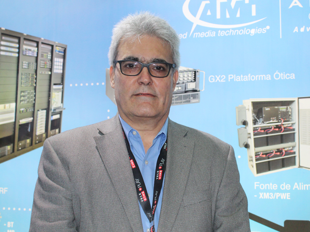 Newsline Report - Tecnologa - AMT designa a Raul Orozco como director de ventas para Amrica Latina