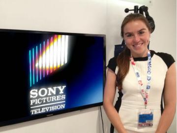 Ana Mara Barreto se incorpora a Sony Pictures Television