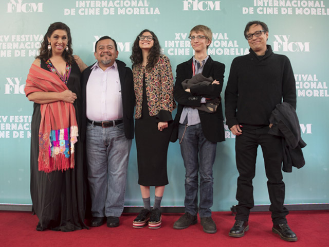 Newsline Report - Cine - `Ana y Bruno de Carlos Carrera clausur el FICM