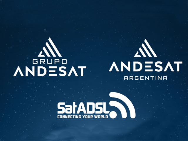 Andesat y SatADSL forman alianza para expandir conectividad en Sudamrica