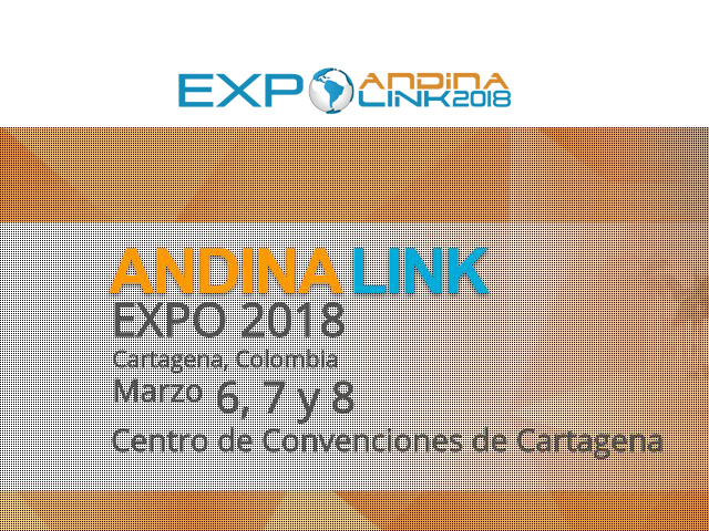 Newsline Report - Eventos - Andina Link Cartagena 2018