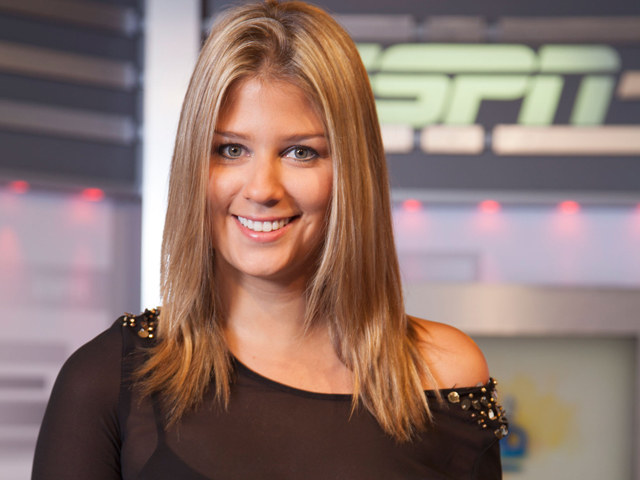 Newsline Report - Plataformas - Andrea Guerrero se suma a ESPN