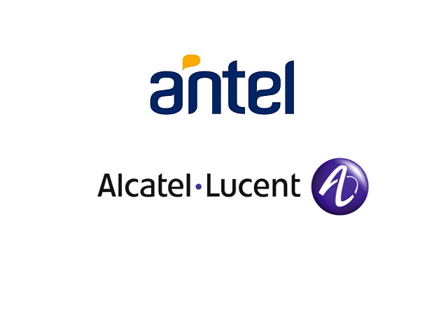 Antel mejorar capacidad y cobertura con Alcatel-Lucent