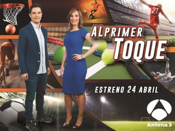 Antena 3 Internacional lanza un nuevo espacio deportivo