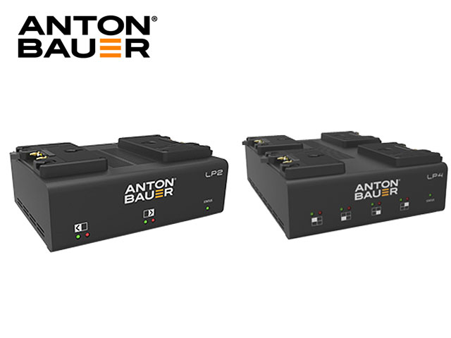 Newsline Report - Tecnologa - Anton/Bauer lanza nueva serie de cargadores