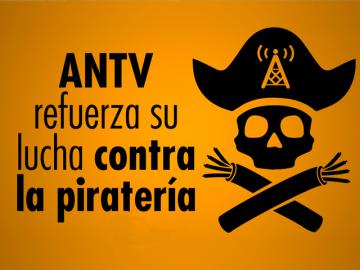 ANTV avanza contra la piratera de TV paga