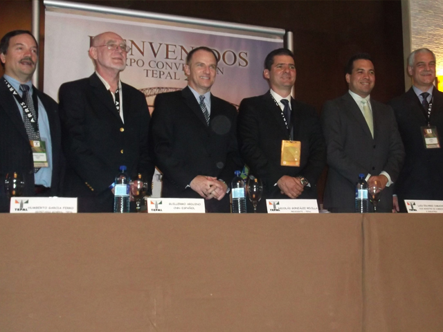 Newsline Report - Plataformas - Anuncian la Expo Convencin Tepal 2014