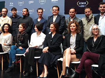 Anuncian primera entrega del premio Iberoamericano de Cine Fnix