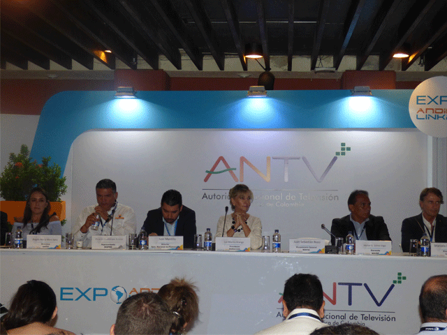 Newsline Report - Plataformas - Apertura de Andina Link Cartagena