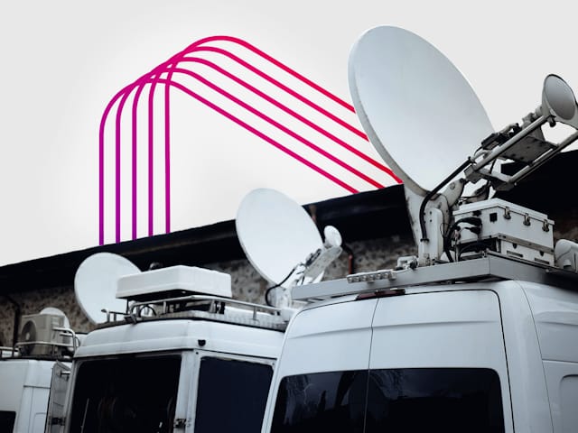 Newsline Report - Satlite - Appear lanza X10 DSNG