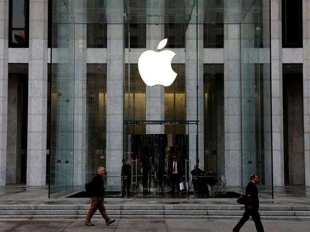 Apple registra rcord en facturacin