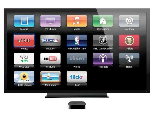 Apple TV, a punto de aliarse con Time Warner