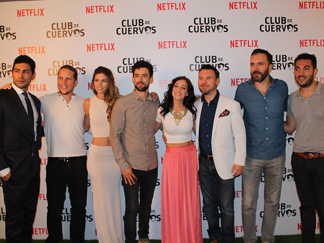 Apuesta Netflix por el mercado latino con 'Club de cuervos' - OTT |  Newsline Report