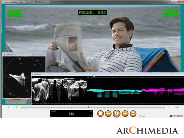 Archimedia: verificacin de calidad con su nuevo Suite QuSee