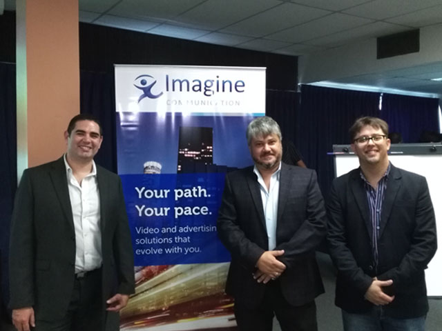 Argentina: Imagine Communications y Viditec realizaron un workshop tecnolgico