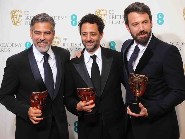 'Argo' obtiene el BAFTA a mejor pelcula