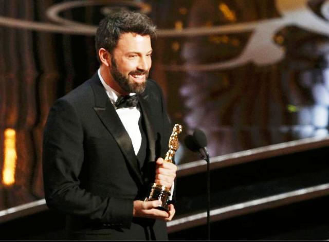 'Argo' y 'Life of Pi', los grandes ganadores de los Oscar 2013