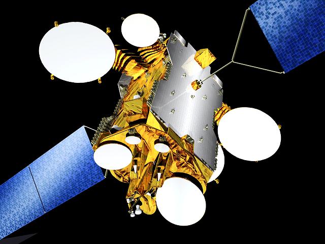 Newsline Report - Satlite - Arianespace lanzar el 6 de diciembre los satlites Astra 5B y Amazonas 4A