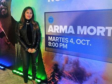 'Arma Mortal' llega a la pantalla de Warner Channel