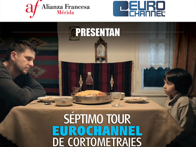 Newsline Report - Cine - Arranca el Sptimo Tour Eurochannel de Cortometrajes