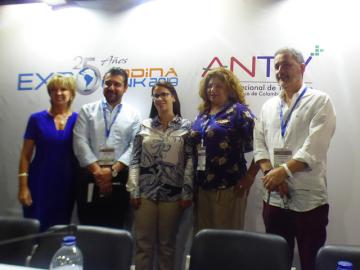 Arranc la edicin 25 de Andina Link Cartagena