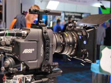 ARRI abrir una filial de soporte de cmaras en Brasil