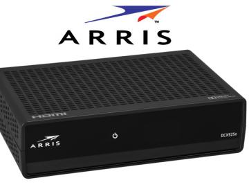 ARRIS lanza su nuevo decodificador DCX525e