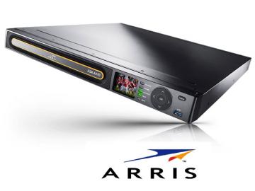 ARRIS potenciar una red de distribucin satelital para HBO Latin America