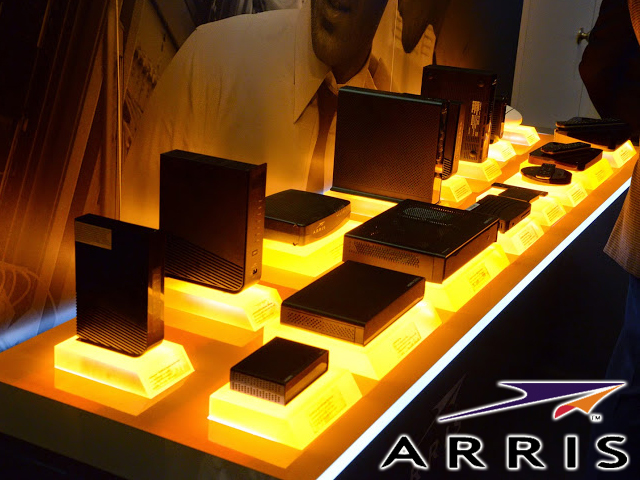 Arris presenta sus ltimas soluciones en CES 2015