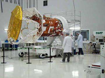 Arsat 1, a punto para su lanzamiento